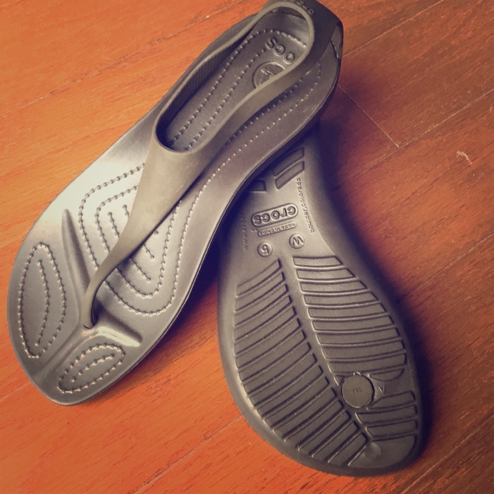 Crocs sexy sandal
